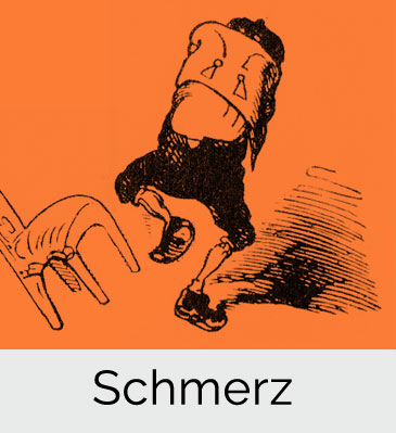 Schmerz